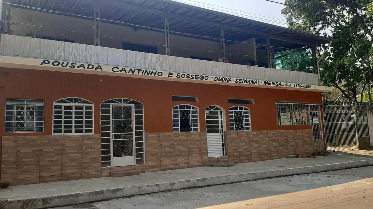 Cantinho E Sossego Vespasiano Exterior photo